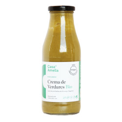 CREMA DE VERDURAS BIO BOTELLA 500ml